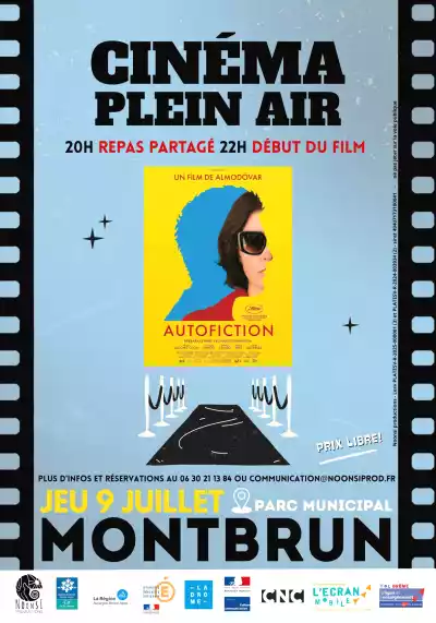 Cin&eacute; Soupe plein air : Autofiction