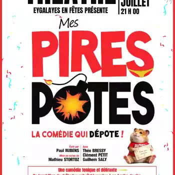 Mes Pires Potes