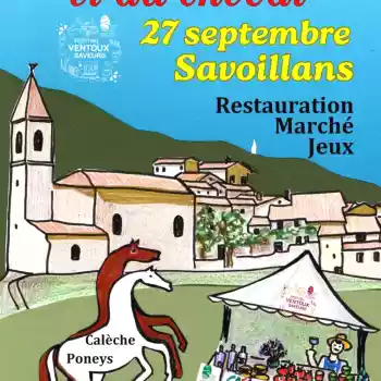 F&ecirc;te des &eacute;leveurs et du cheval