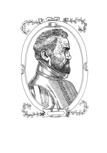 Représentation de Charles Dupuy Montbrun par Gregoire Loyau