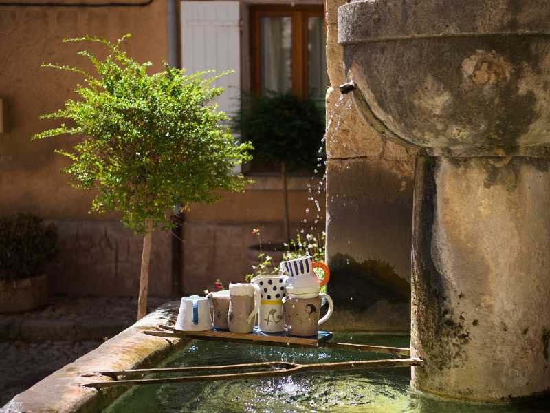 fontaine du beffroi