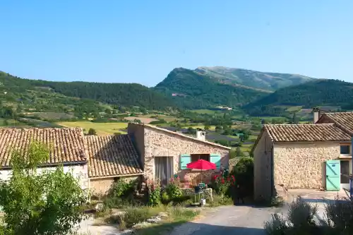 Hameau de Gresse Mévouillon