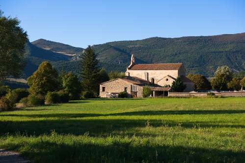 Notre-Dame de Calma XIIe s.