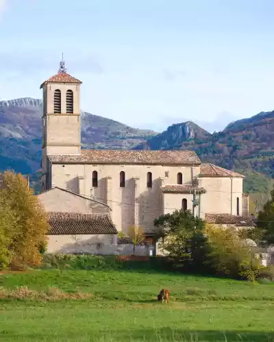 Église de Lachau