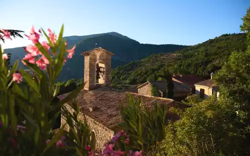 Église de Barret de Lioure