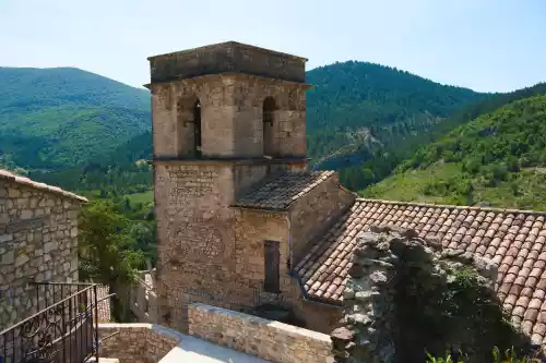 Église de Reilhanette (Drôme)