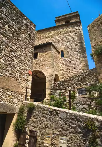 Église de Reilhanette (Drôme)