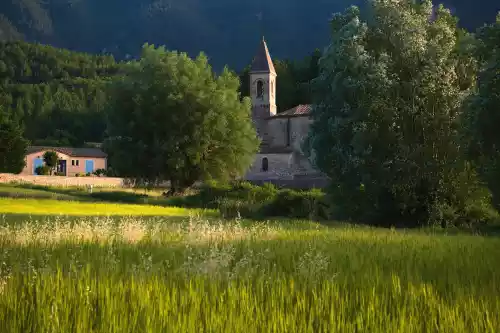 l'Église de Savoillans