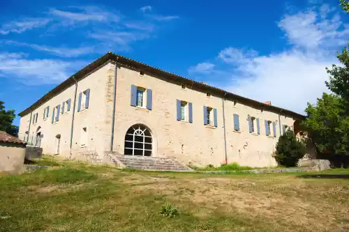 La ferme St Agricol à Savoillan