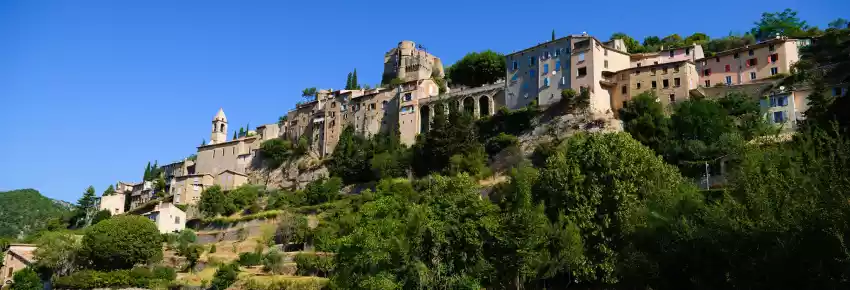 Montbrun les Bains